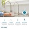Elkay Crosstown 18 Gauge SS 33" x 22" x 9" Single Bowl Dual Mount Sink Kit with Filtered Beverage Faucet ECTSRS33229TFGB - alternate 9